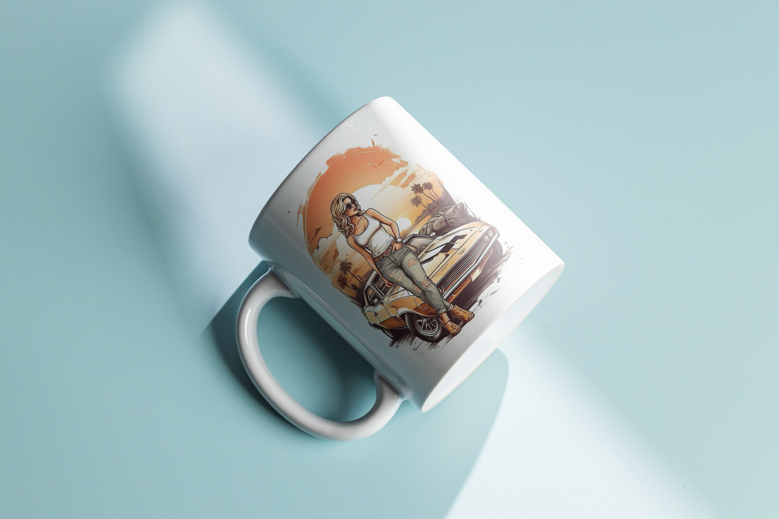 Lying_Mug_Mockup_16 GTA Lady - Image 2