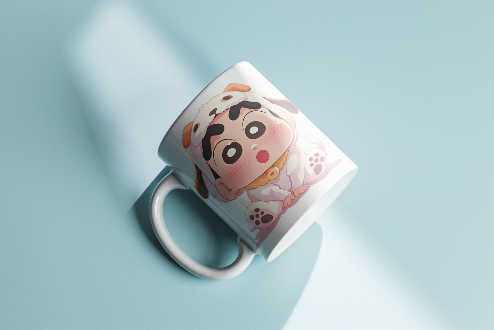 Lying_Mug_Mockup_24 Shinchan - Image 2