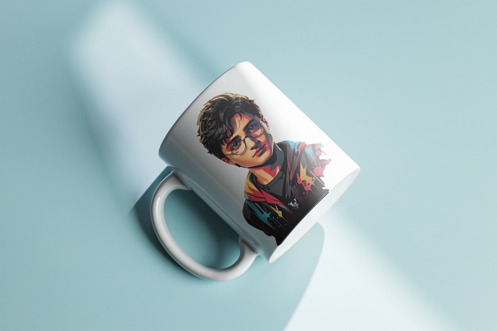 Lying_Mug_Mockup_35 Harry Porter - Image 2