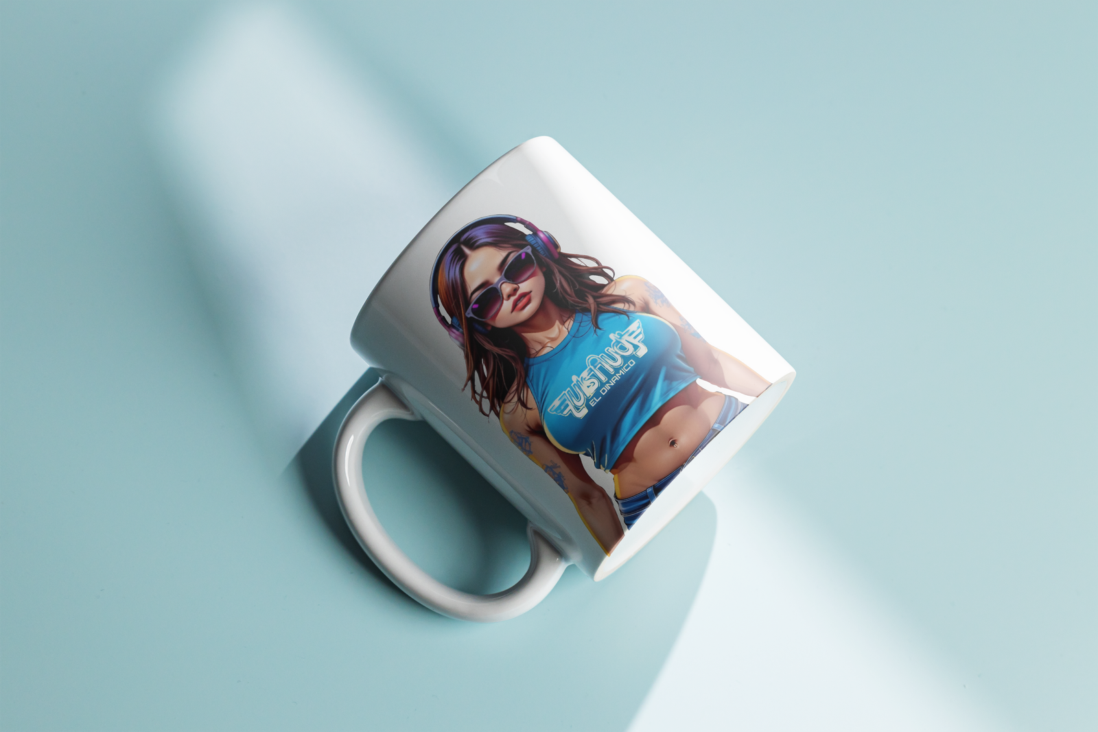 Lying_Mug_Mockup_47 Fit Lady - Image 2