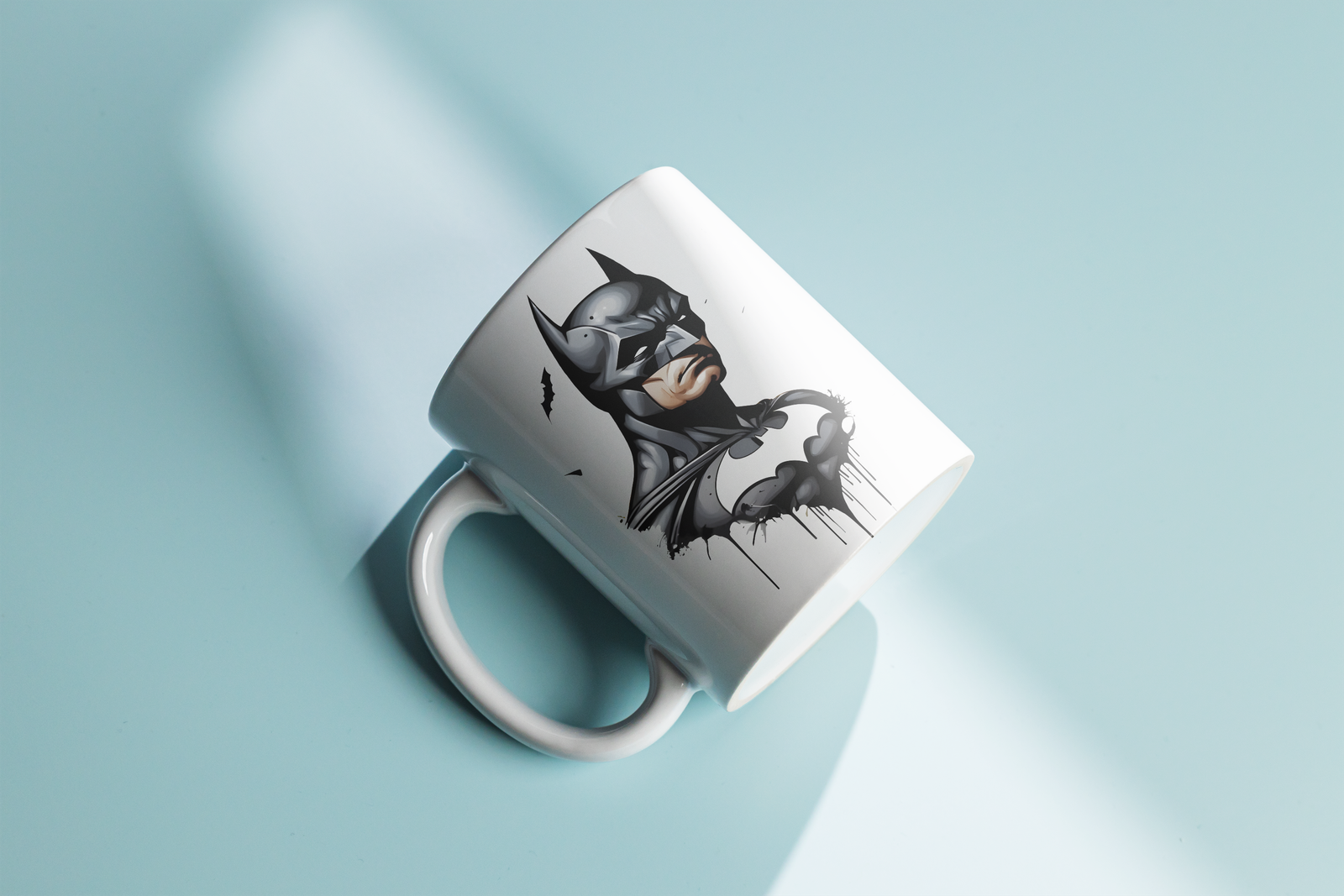 Lying_Mug_Mockup_77 Batman 2 - Image 2