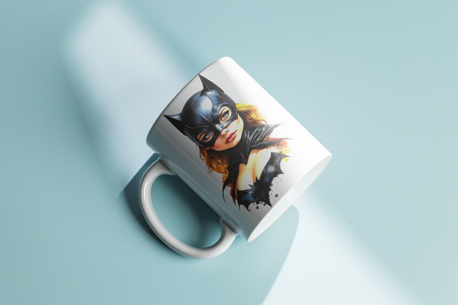 Lying_Mug_Mockup_80 Cat Women - Image 2