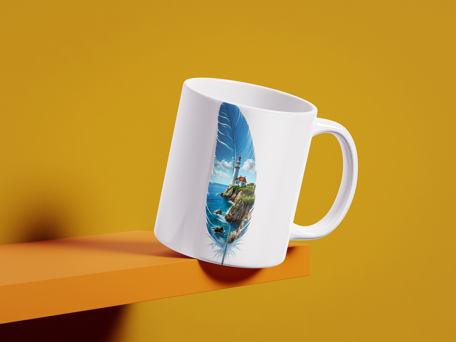 Mug_Mockup_1 Leaf Island - Image 3