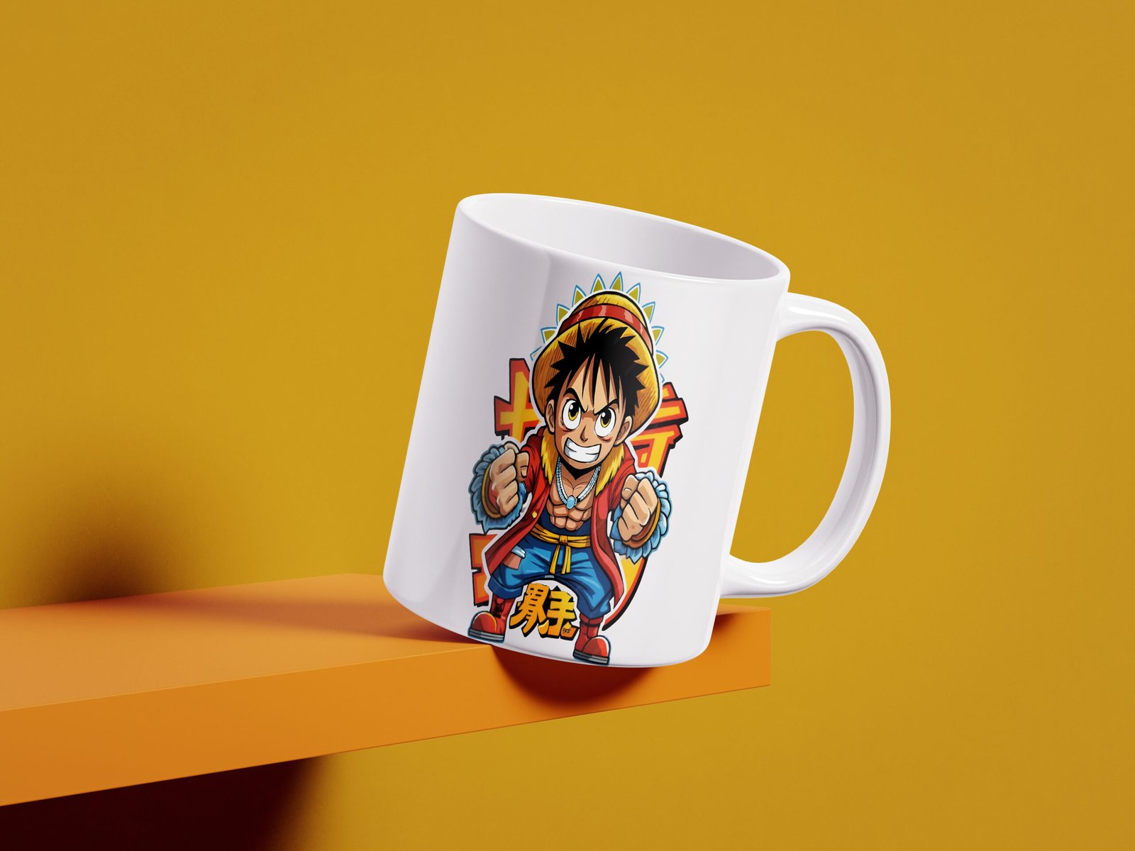 Mug_Mockup_11 Luffy - Image 3