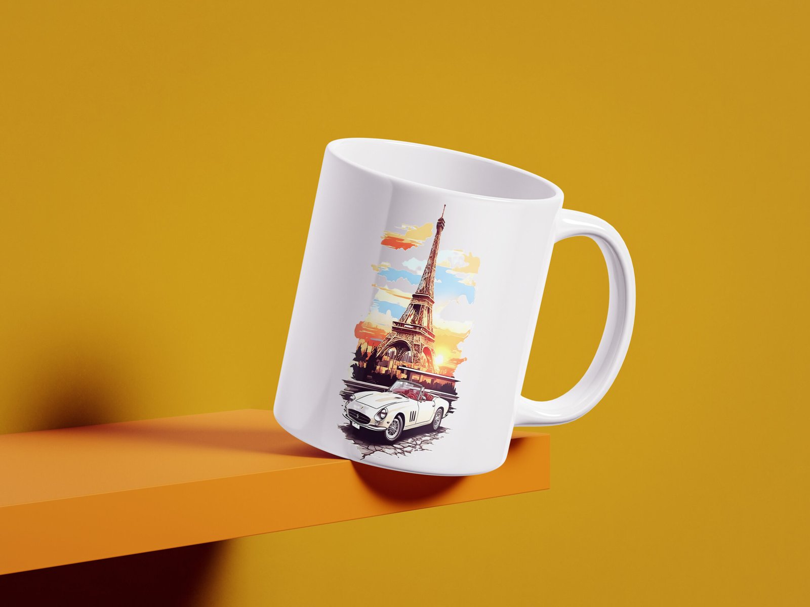 Mug_Mockup_17 Eiffel Tower - Image 3