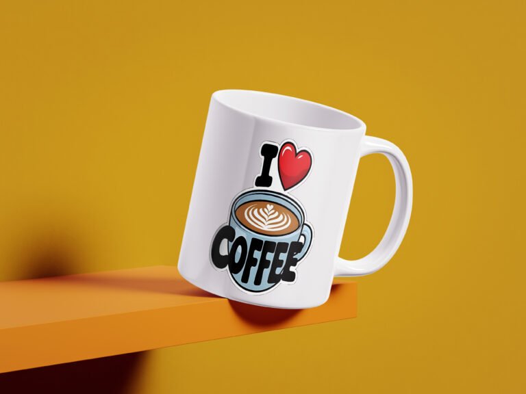 I Love Coffee - Image 3