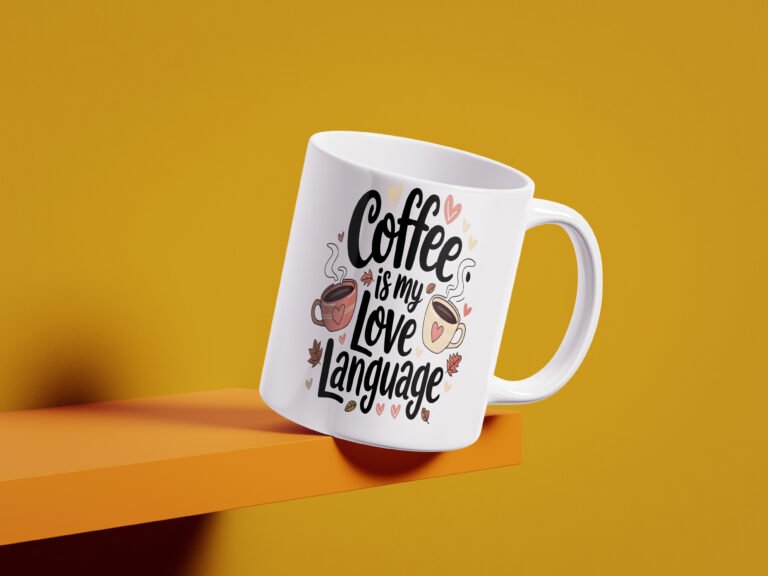 Coffee is my Love Language - Image 3