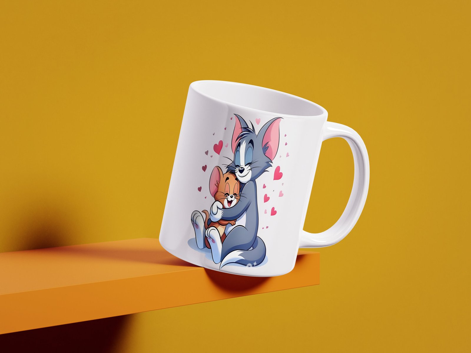 Mug_Mockup_23 Tom & Jerry - Image 3