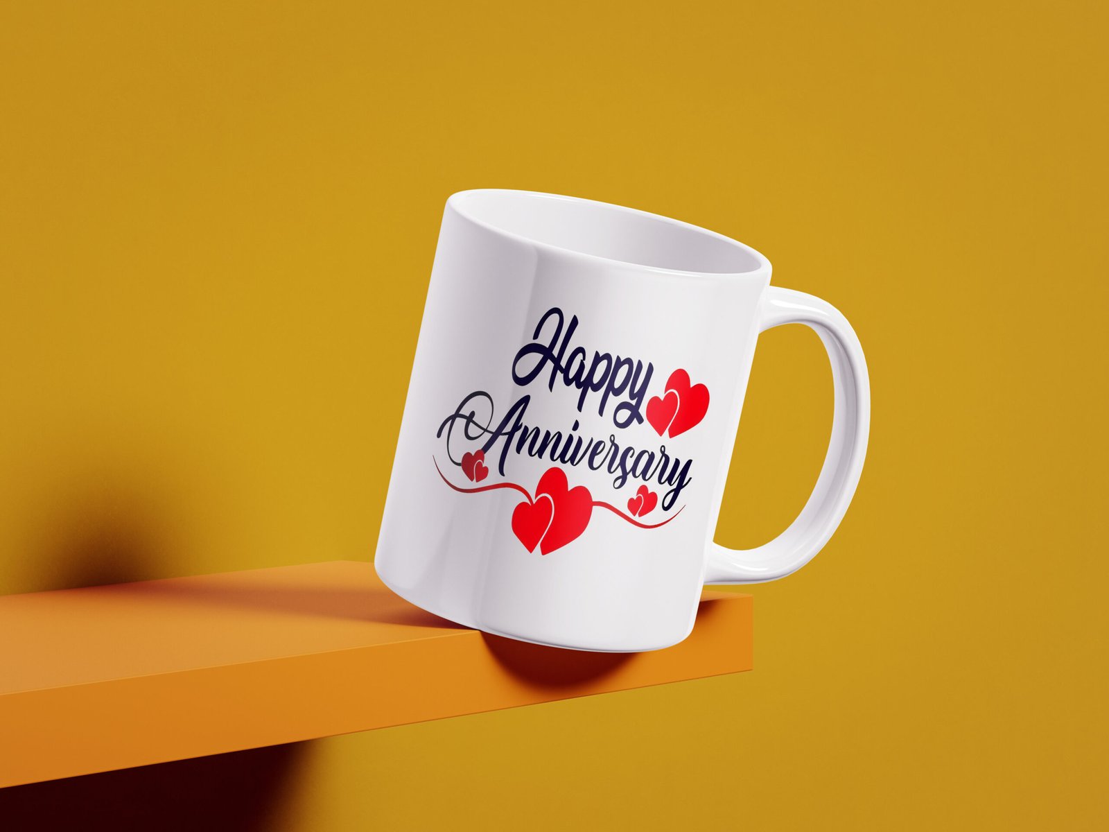 Mug_Mockup_31 Happy Anniversary - Image 3