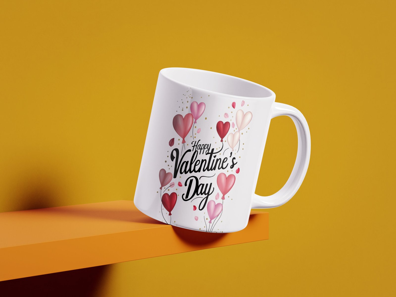 Mug_Mockup_32 Happy Valestines Day - Image 3