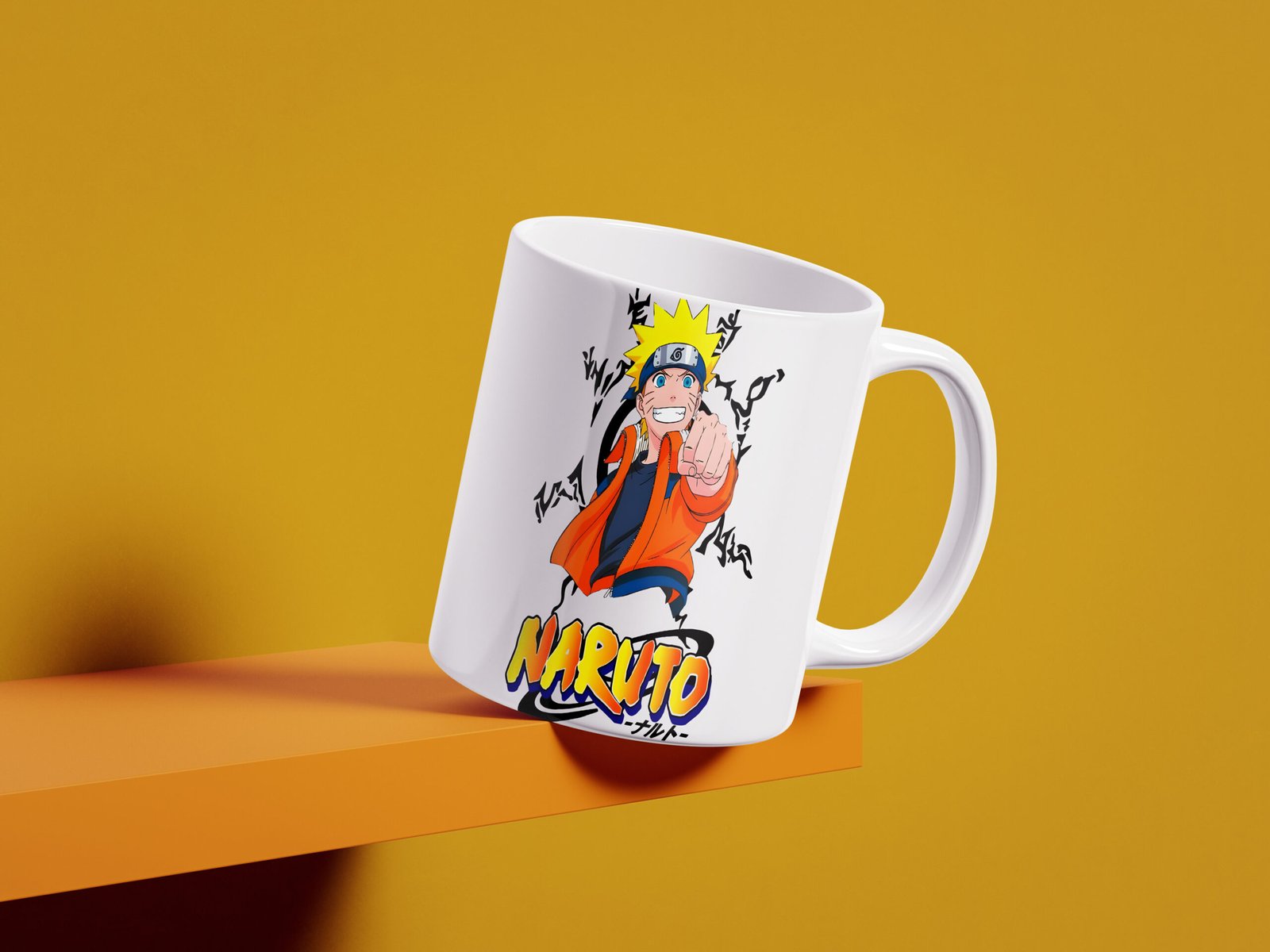 Mug_Mockup_41 Naruto 2 - Image 3