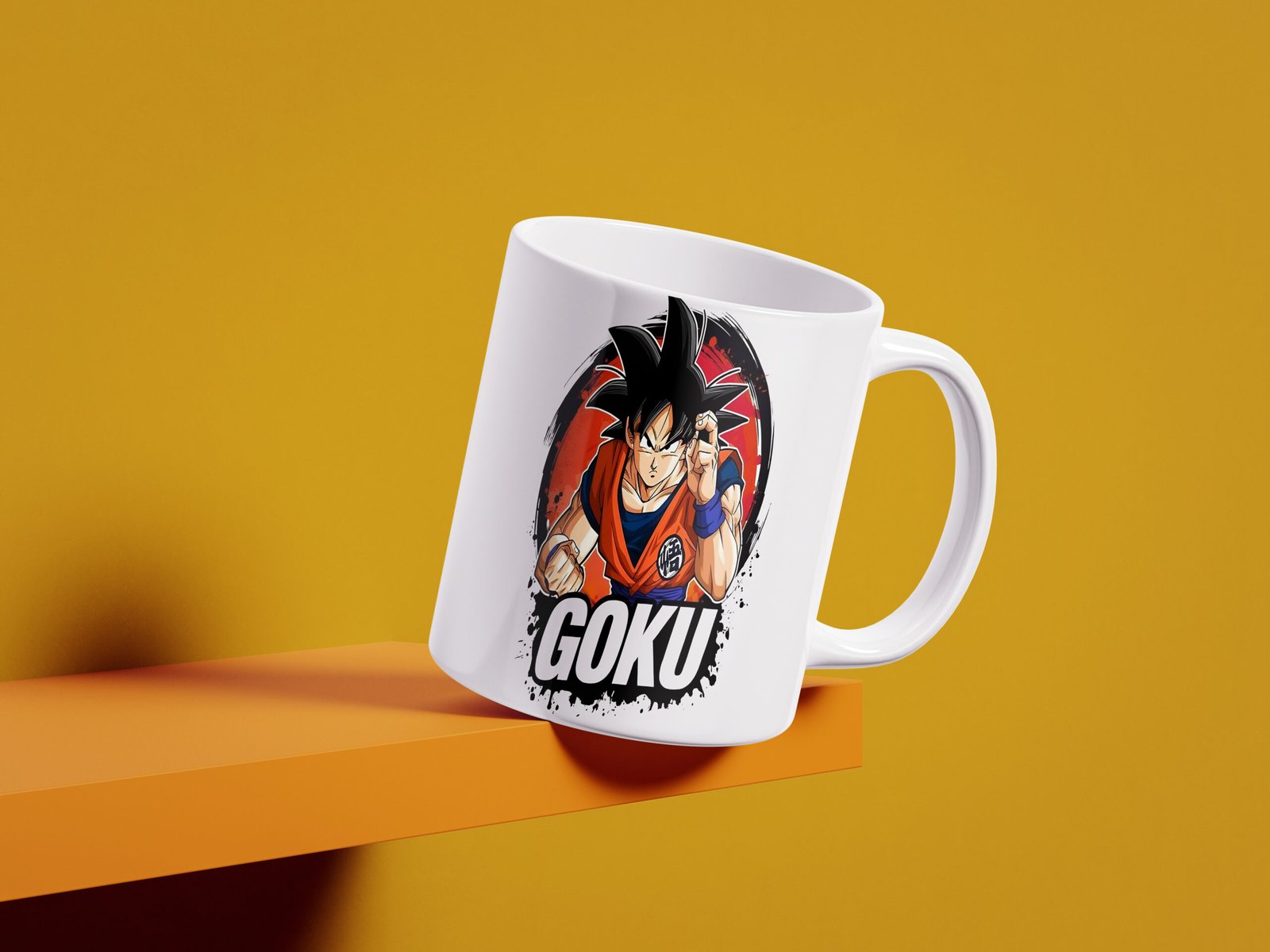 Mug_Mockup_42 Goku - Image 3