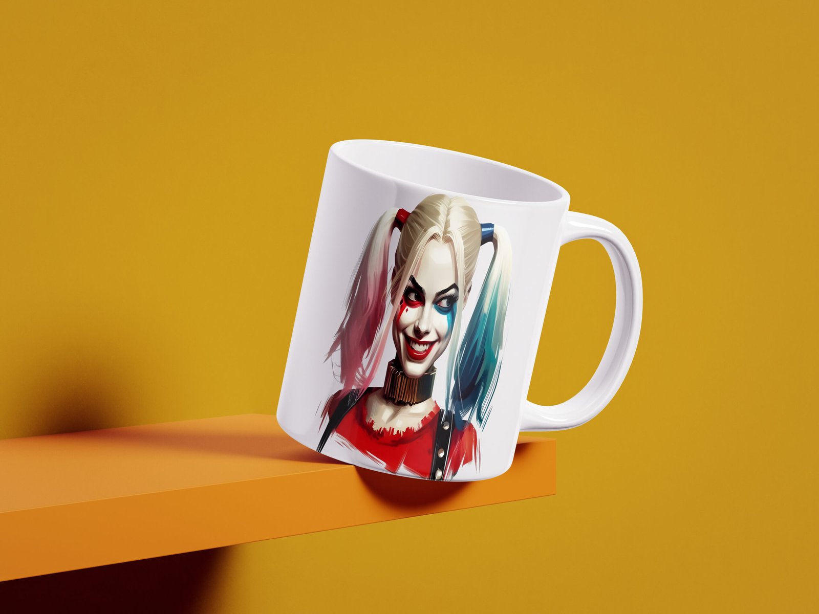 Mug_Mockup_43 Harley Quinn - Image 3