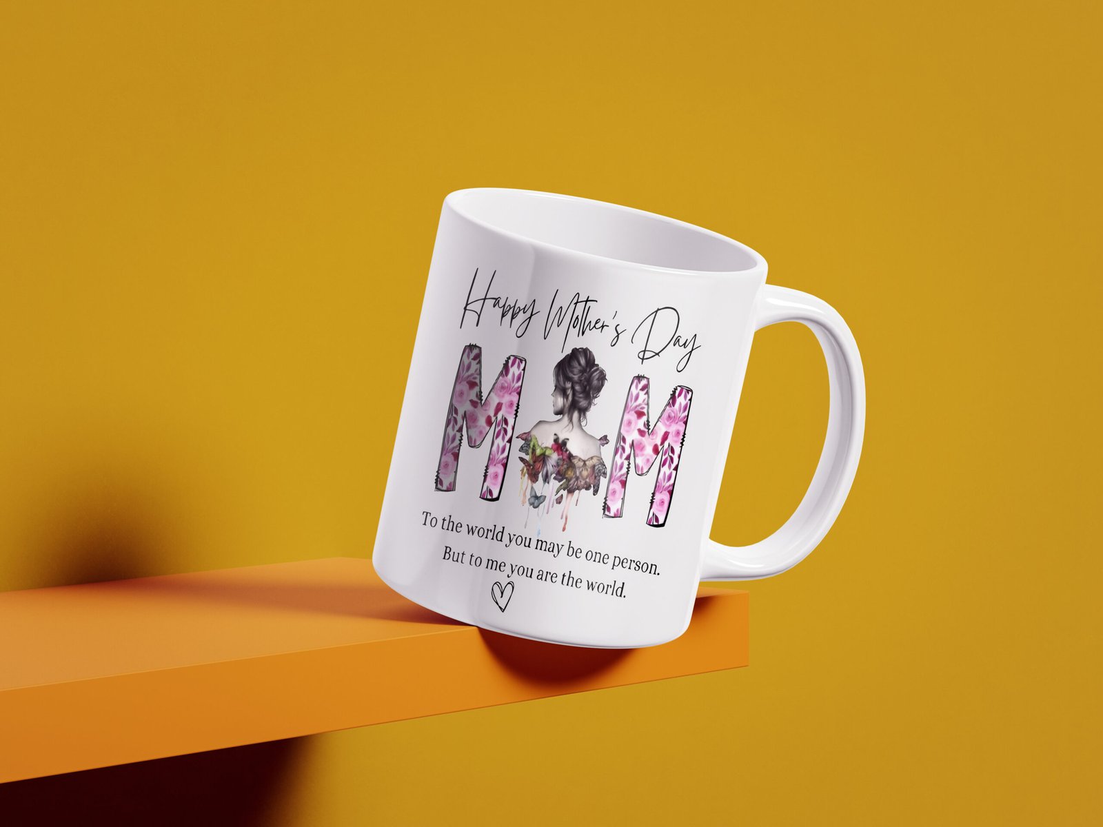 Mug_Mockup_52 Happy Mother day Mom - Image 3