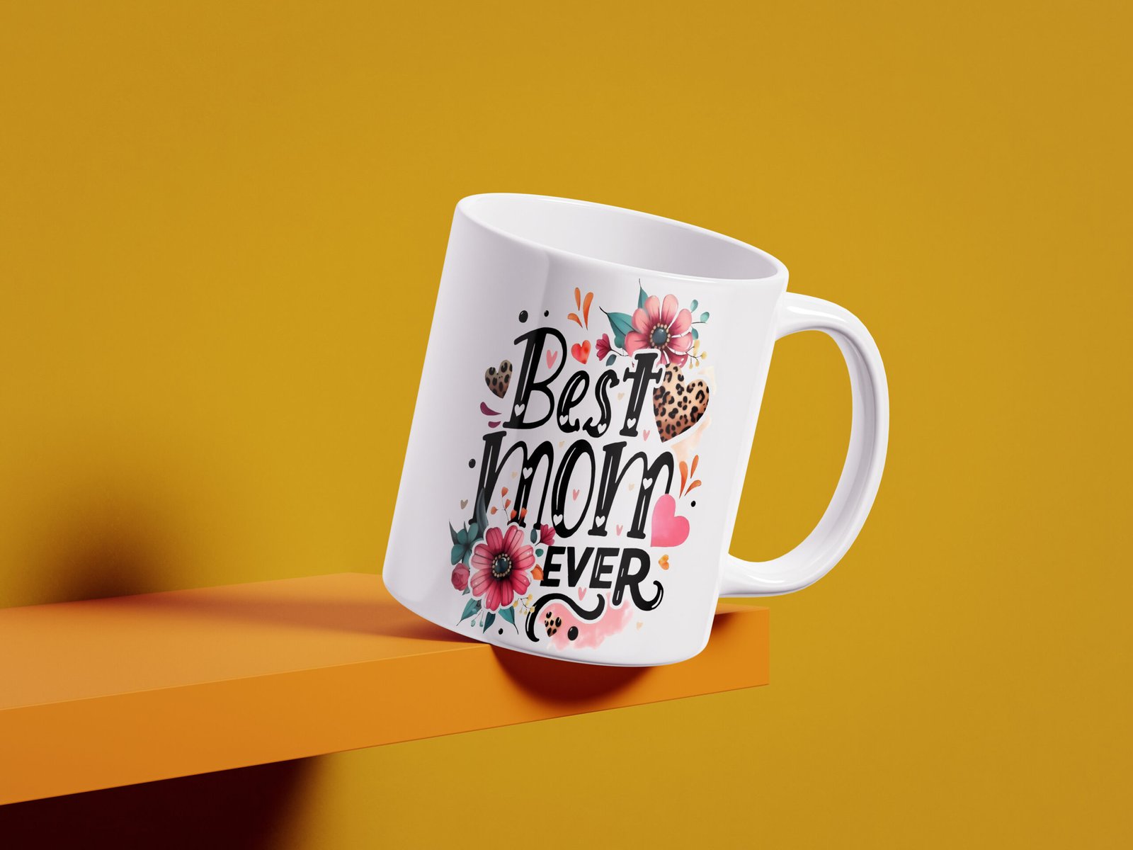 Mug_Mockup_53 Best Mom Ever - Image 3