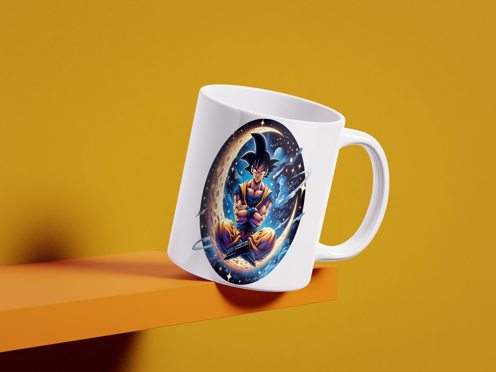 Mug_Mockup_54 Goku 2 - Image 3