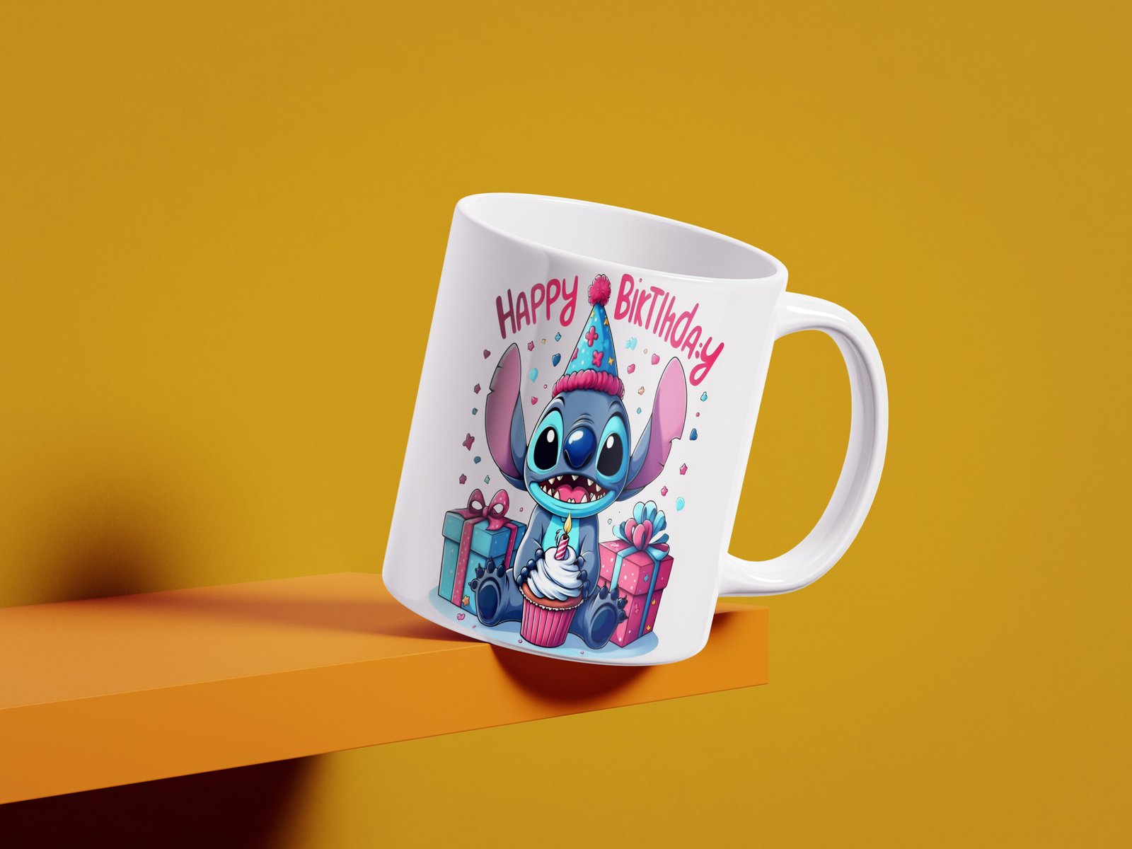 Mug_Mockup_55 Happy Birthday 2 - Image 3