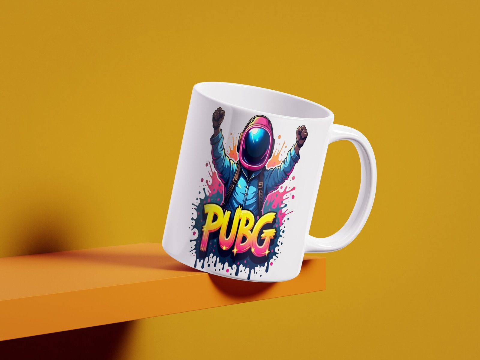 Mug_Mockup_57 PUBG - Image 3