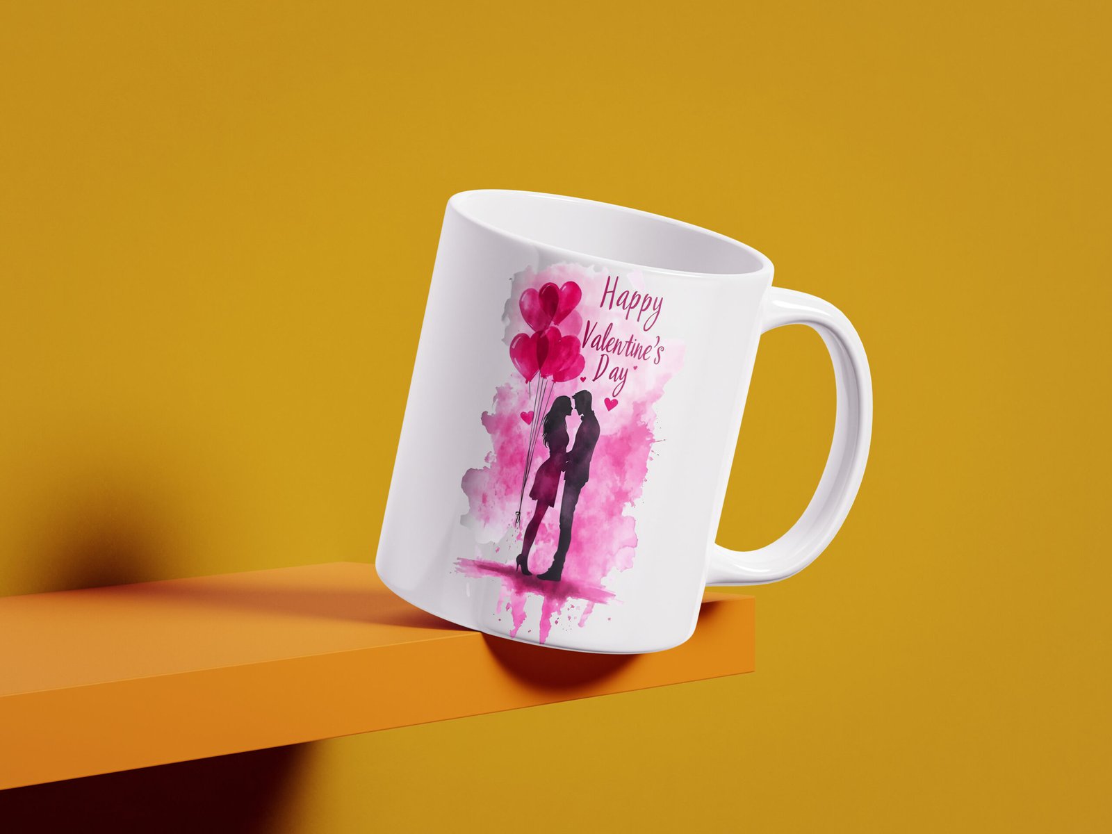 Mug_Mockup_61 Happy Valestines Day 4 - Image 3