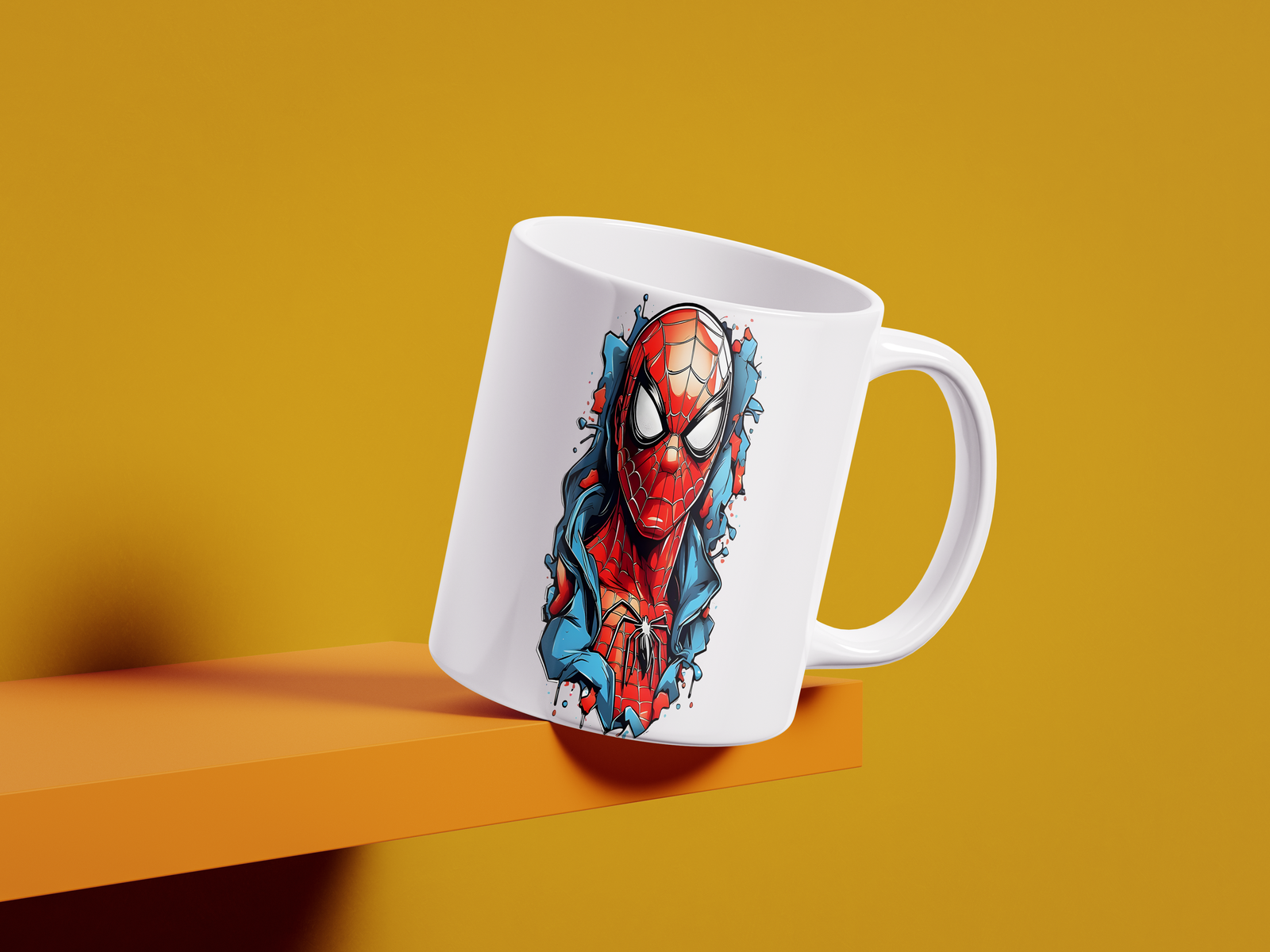 Mug_Mockup_7 Spiderman - Image 3