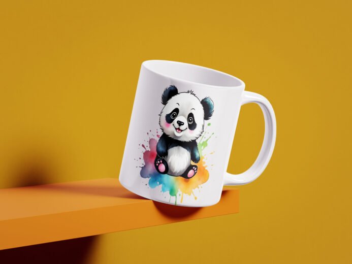 Baby Panda - Image 3
