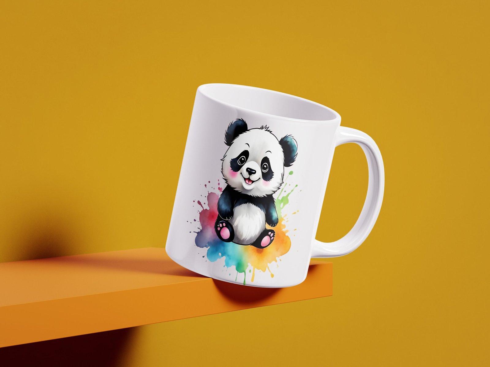 Mug_Mockup_74 Baby Panda - Image 3