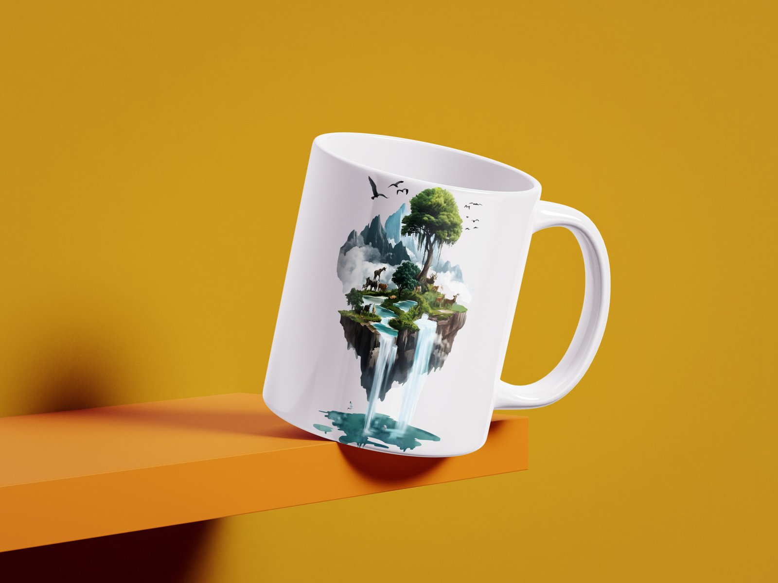 Mug_Mockup_76 Mountain - Image 3
