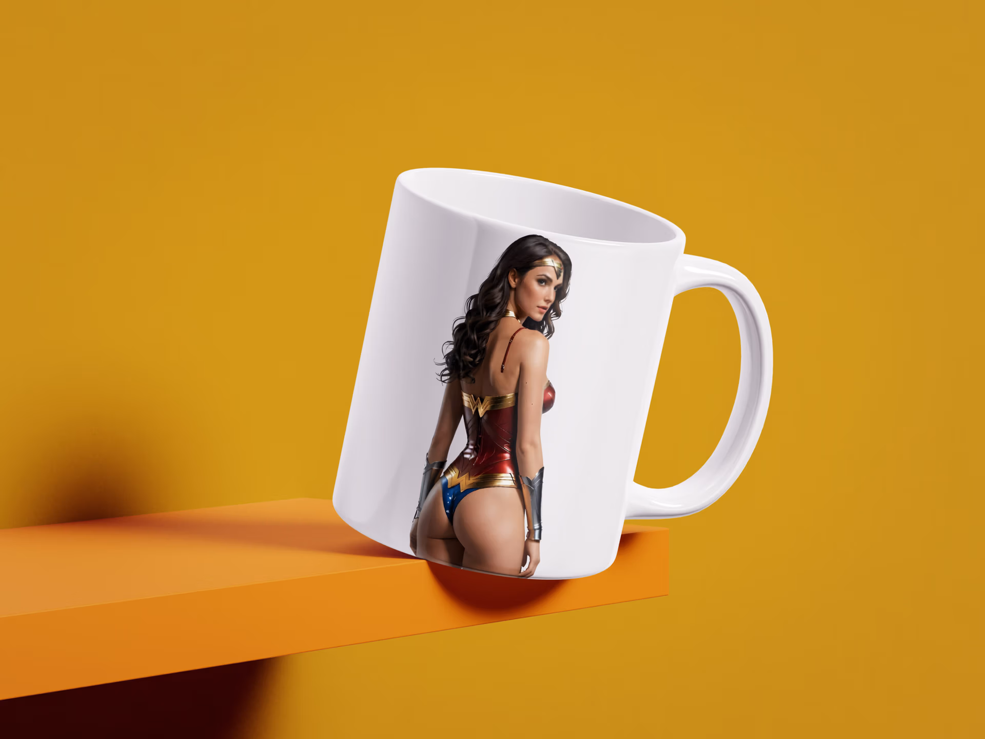 Mug_Mockup_79 Wonder Woman - Image 3