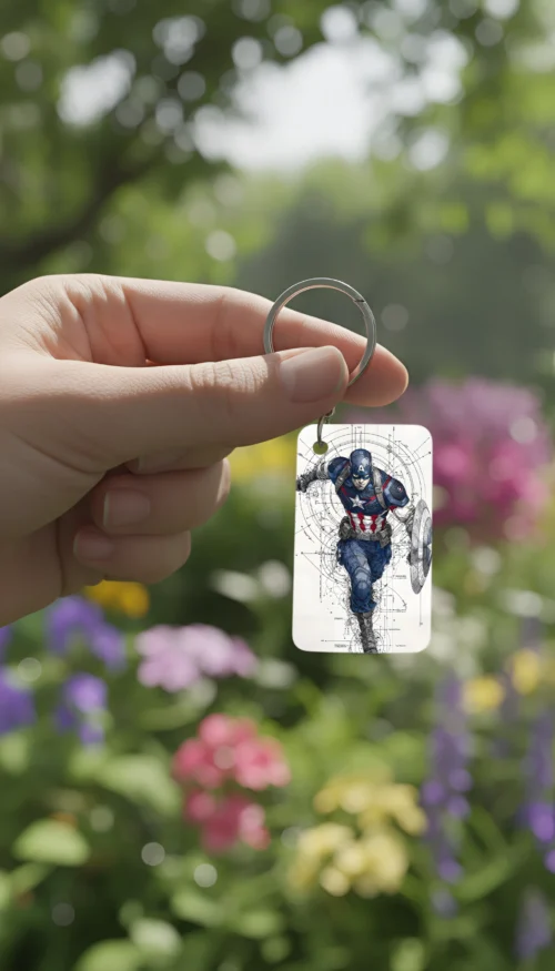 Captain America - Image 3