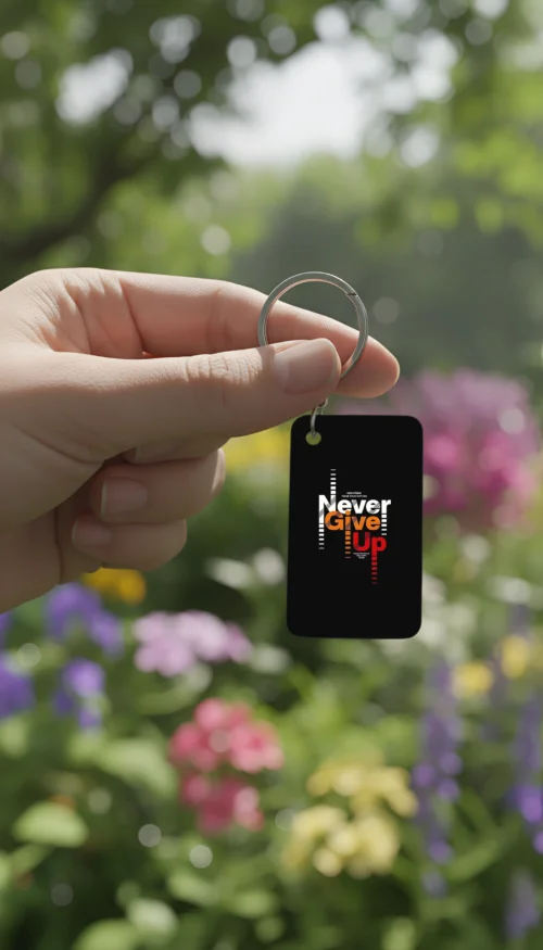 Never give up - Image 3