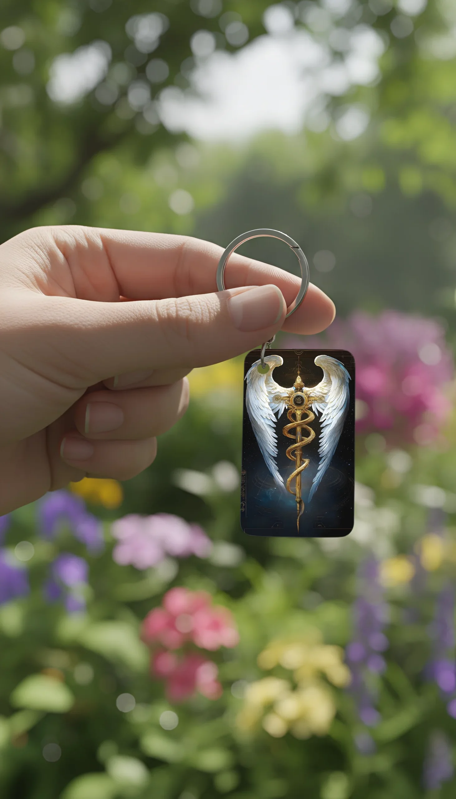 RK(1069) Caduceus - Image 3