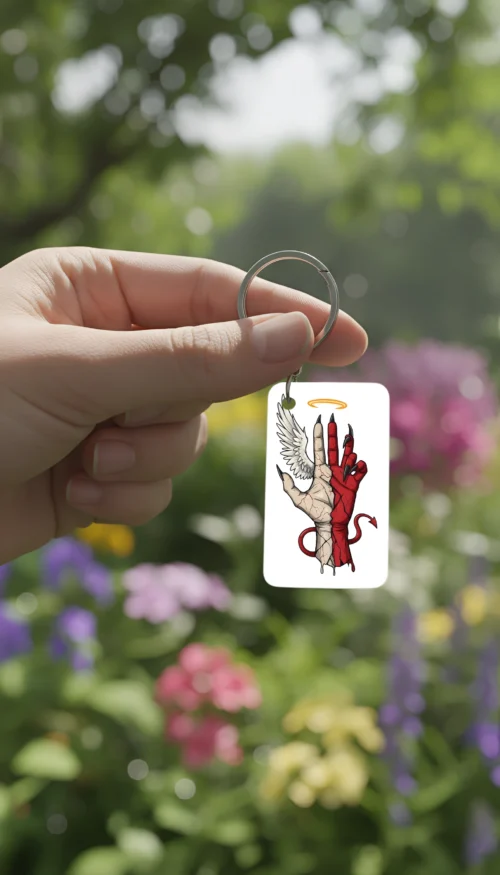 Devil and angel - Image 3