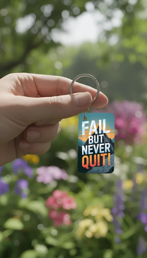 Fail but never quit - Image 3
