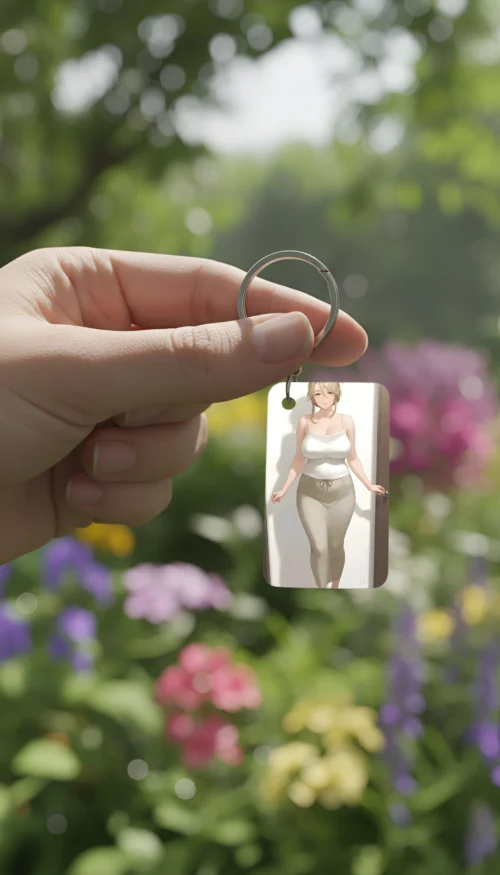 Anime lady - Image 3