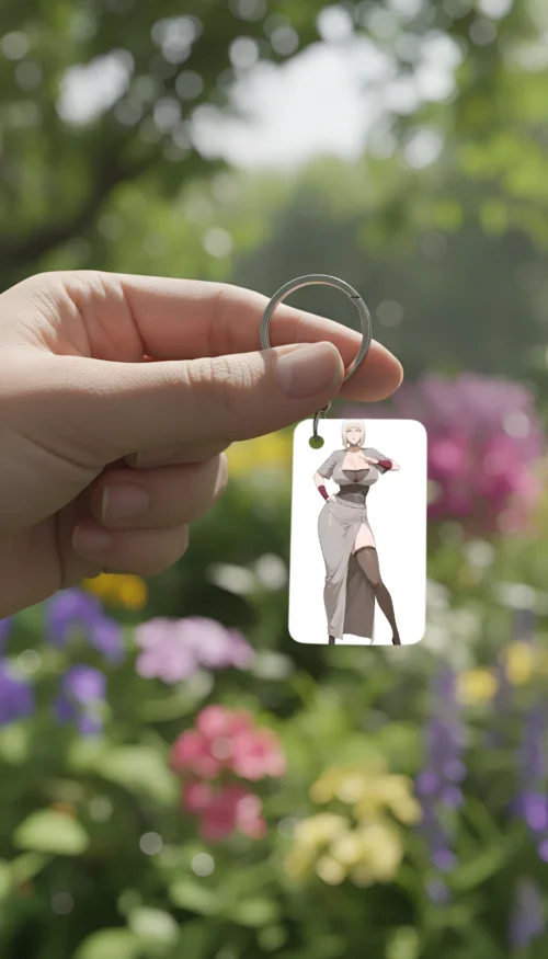 Lady anime - Image 3