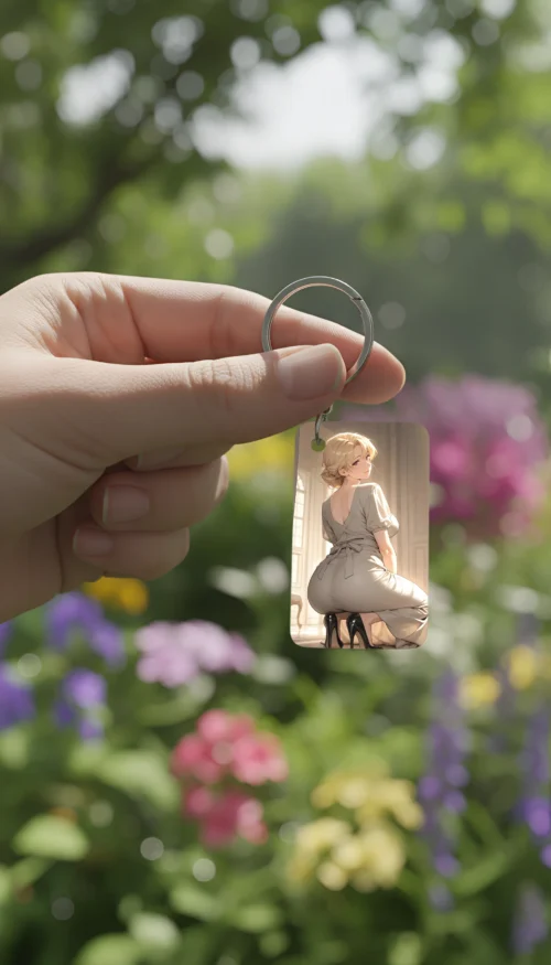 Anime lady 2 - Image 3