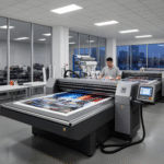 <div style="text-align:center">Specialty & <br>Industrial Printing</div>