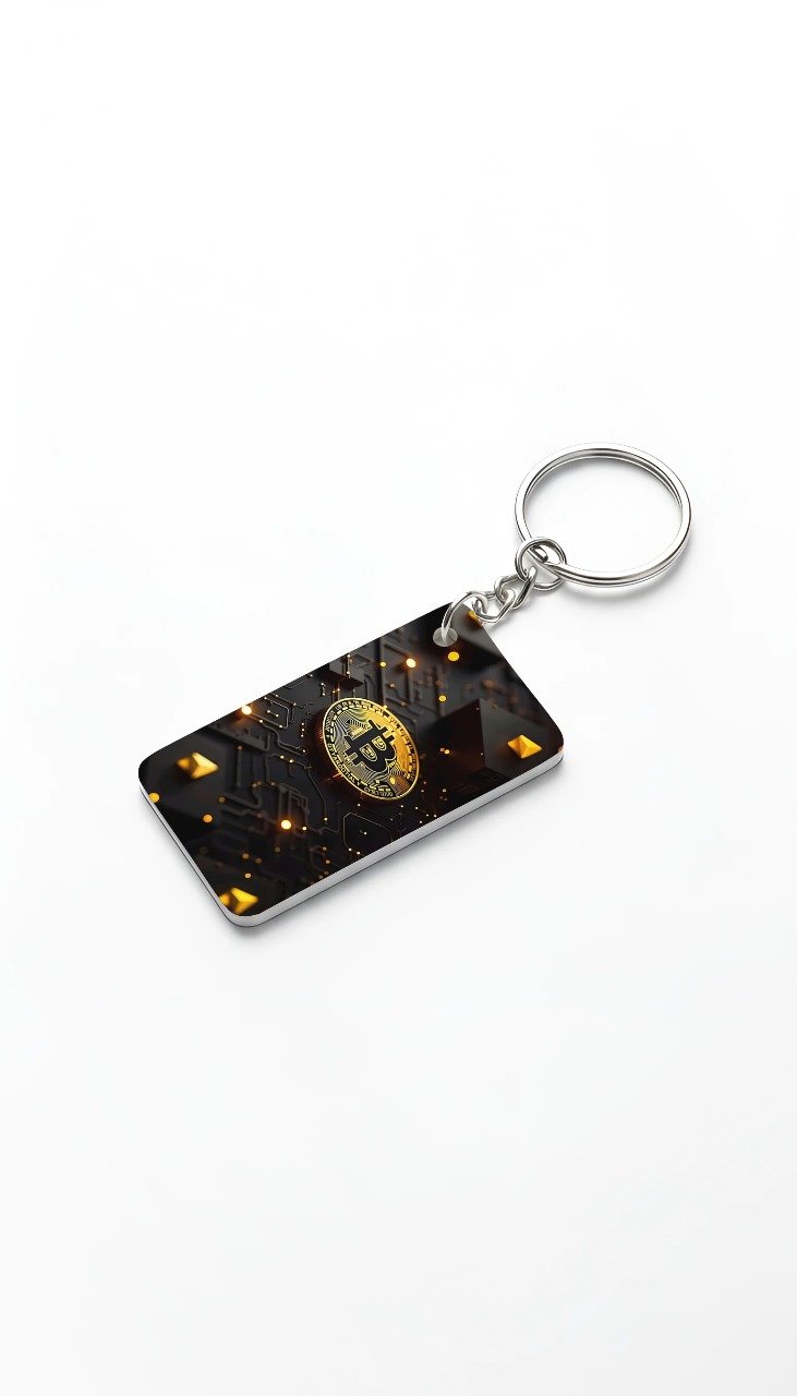 WhatsApp Image 2025-10-27 at 01.06.23 Bitcoin Key chain - Image 3
