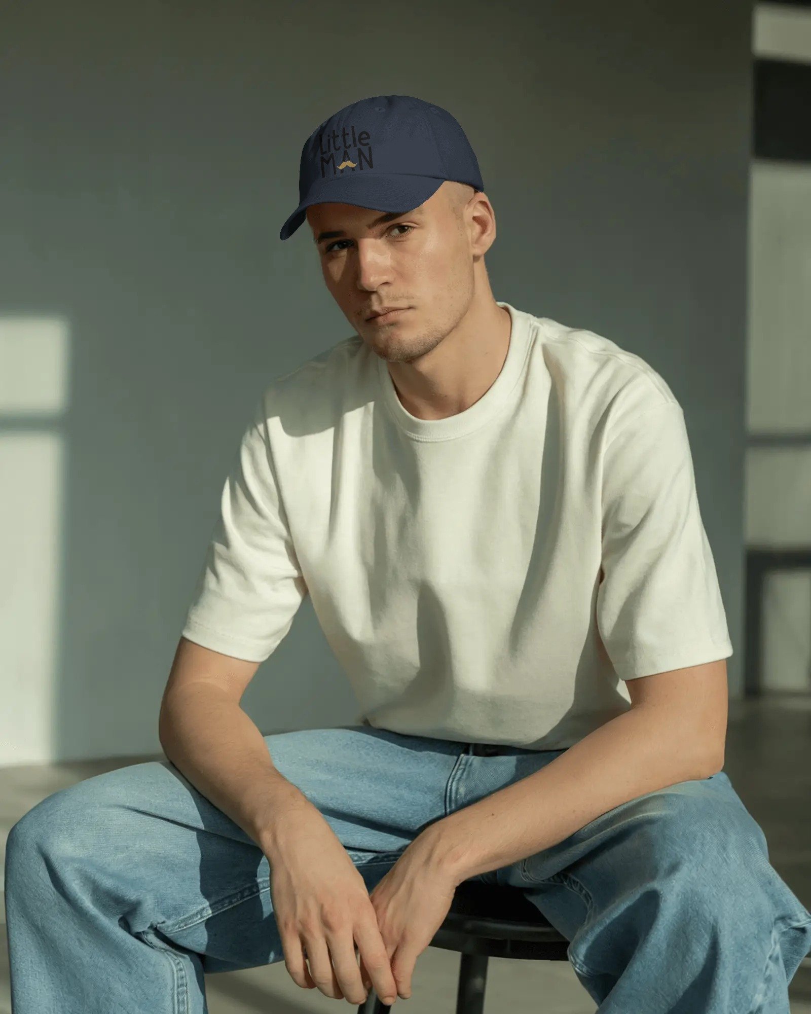 casual-stylish-cap-mockup-for-men-showcasing-minimalist-headwear-fashion-accessory-0265 (1) Casual Stylish Cap - Image 1