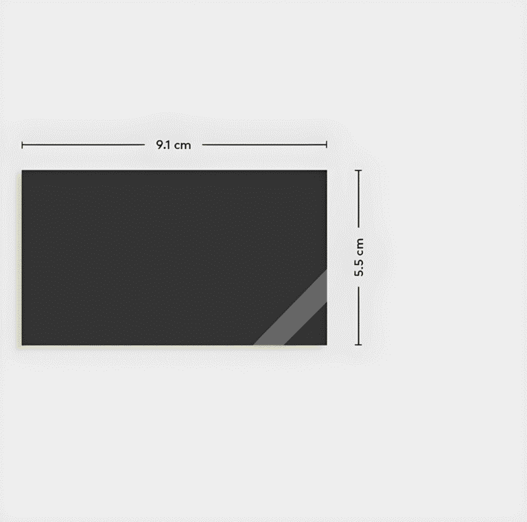 Standard Visiting Card - Image 3