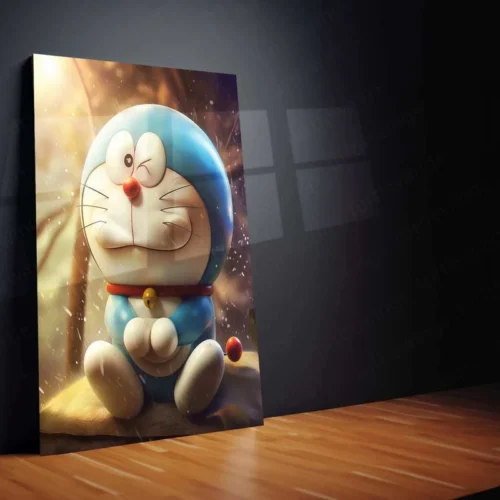 Doraemon ? The Future Robot Cat Metal Poster - Image 2