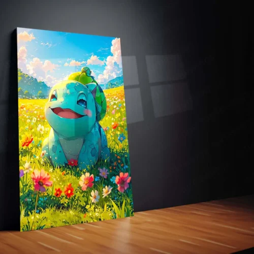 Anime Metal Poster | Pokemon Metal Poster ? Electrify Your Space - Image 2