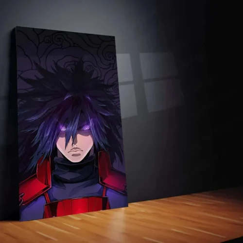Madara Uchiha Poster ? The Power of the Uchiha Clan - Image 2