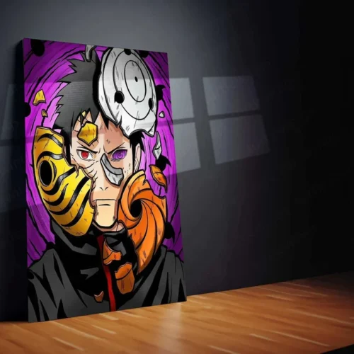 naruto-metal poster - Image 2