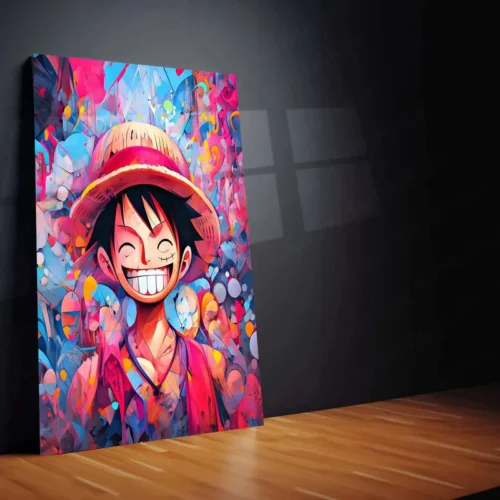 Monkey D. Luffy Metal Poster ? The Future Pirate King! 2 - Image 2