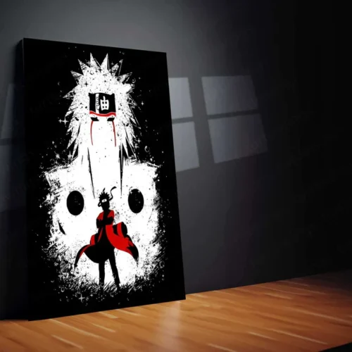 jiraiya-naruto_metal poster 2 - Image 2