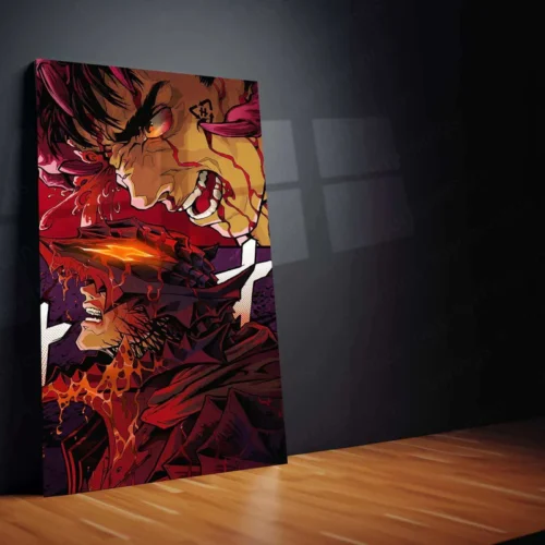 Berserk Poster ? Dark Fantasy Anime Artwork - Image 2