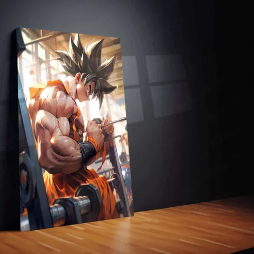 GOKU GYM DBZ 1 - Image 2