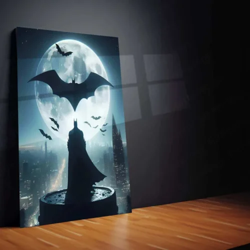 Batman Metal Poster ? The Dark Knight Unleashed - Image 2