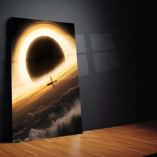 Miles & Morales Spider-Man Couple Art Metal Frame | Marvel-Inspired Wall Decor 02 - Image 3